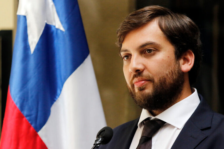 Raúl Soto y propuesta de comisión de expertos: 