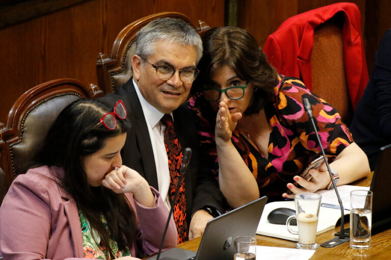 Cámara rechaza el presupuesto de seguridad del Ministerio del Interior con votos en contra de Chile Vamos