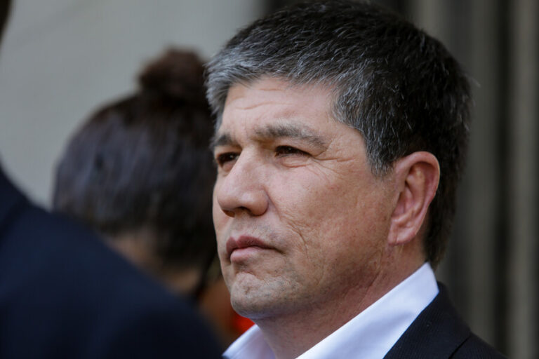 Monsalve por camioneros: 