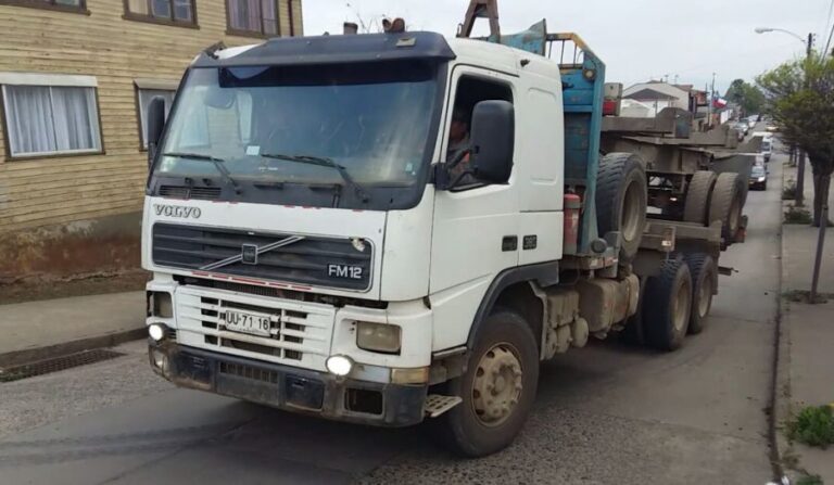 Delegado de La Araucanía por desarticulación de banda que robaba madera: 