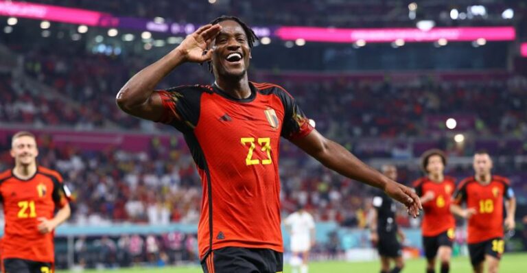 Bélgica superó con lo justo a Canadá en su debut en Qatar 2022