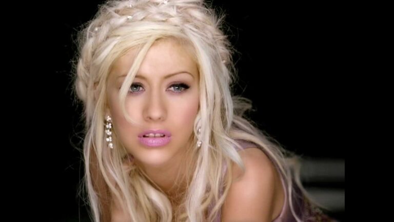 Ídola de una generación: Confirman a Christina Aguilera para el Festival de Viña