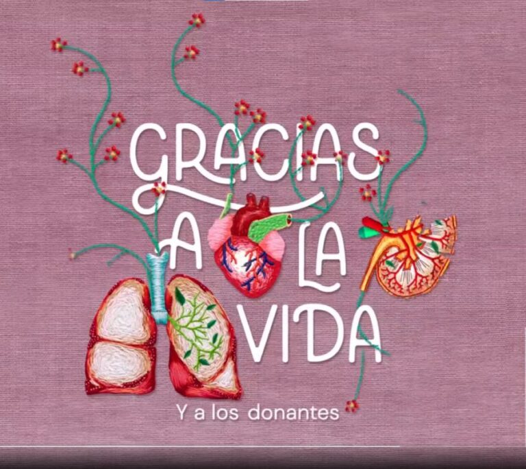Gobierno lanza campaña para impulsar la donación de órganos: 2.065 personas siguen en lista de espera