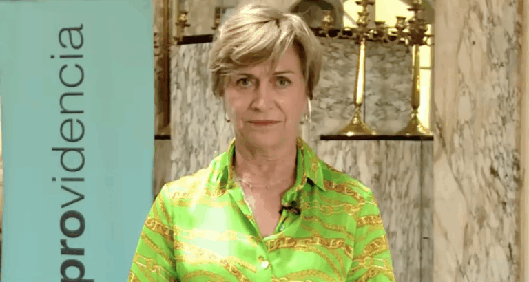 Evelyn Matthei y el 6% de la reforma de pensiones: 