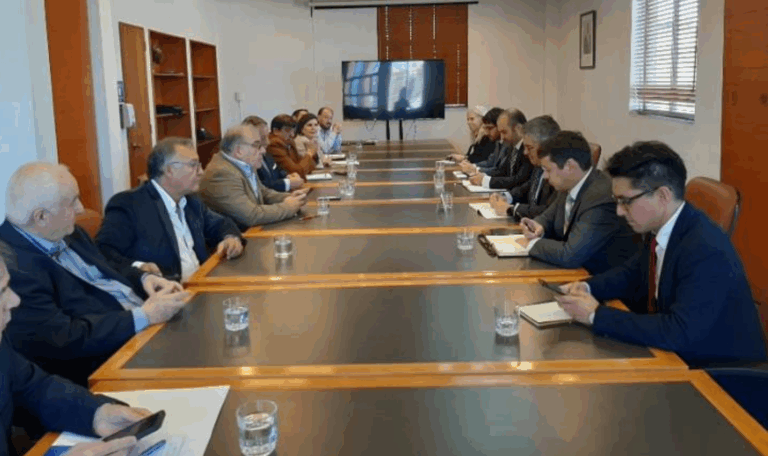 Reintegro del IEP y refinanciamiento del Mepco: Transportistas destacaron 