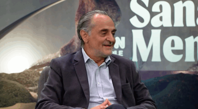 Ricardo Araya sobre la comunidad en salud mental: “Necesitamos una sociedad mucho más amigable que la que actualmente tenemos