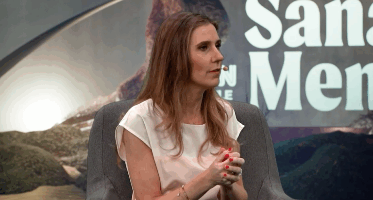 Anne Traub: “Si los niños viven en ambientes seguros, contenidos y con amor; van a ser adultos que van a volar lejos