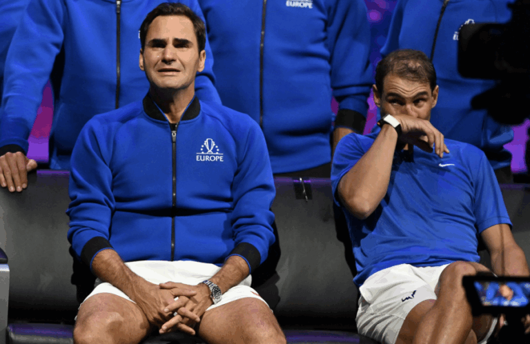 Nadal rompe el silencio a 2 meses del adiós a Federer: 