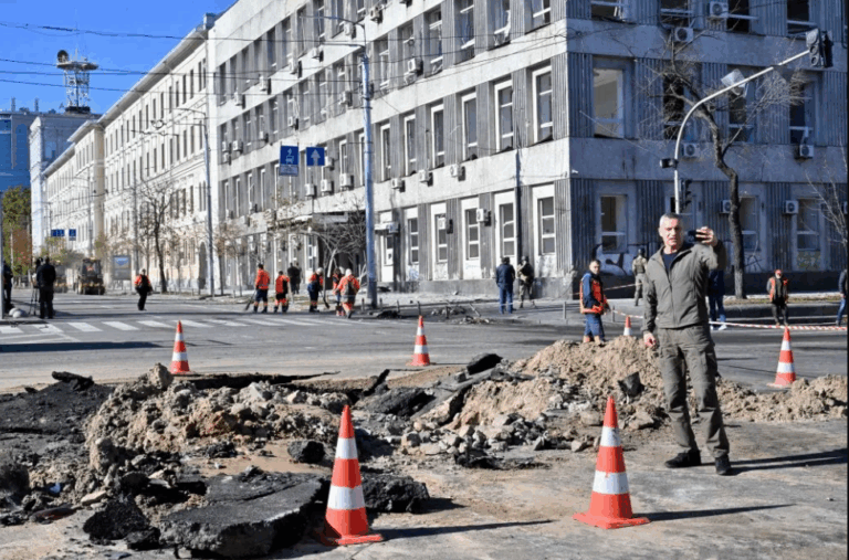 Ciudadanos denunciaron 