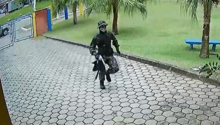Ataque armado en dos escuelas en Brasil deja tres personas muertas y 11 heridas