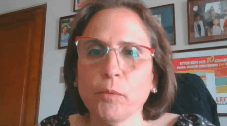 Leitao y futura reunión con Interior por seguridad: 