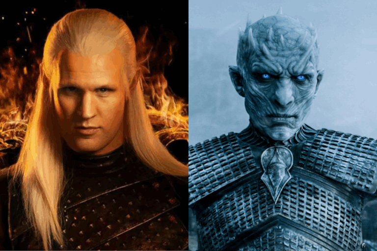 ¿Daemon Targaryen es el Rey de la Noche? Esta es la teoría que conecta al protagonista de HOTD con GOT