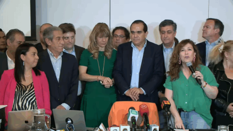 Ximena Rincón, Matías Walker y Carlos Maldonado lanzan Demócratas: 