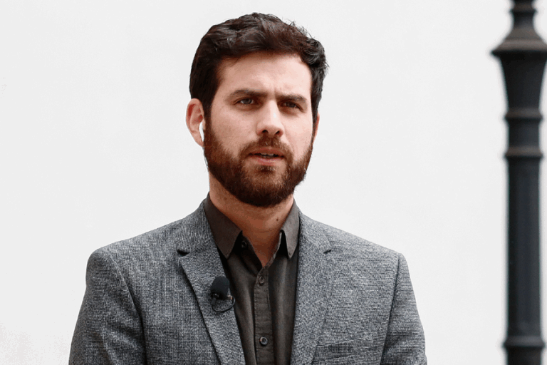 Diego Ibáñez tras cónclave oficialista: 