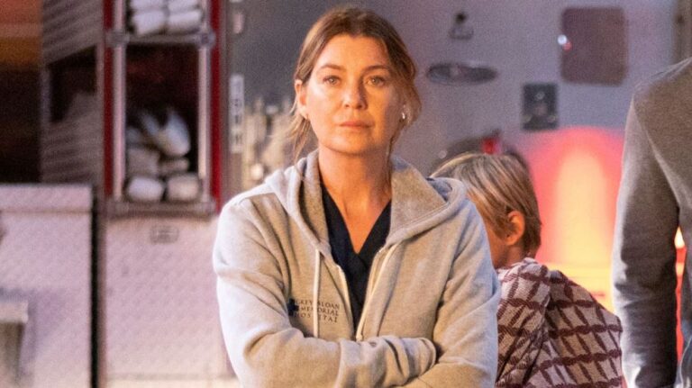 Ellen Pompeo se prepara para despedirse de Meredith: Actriz dejará 