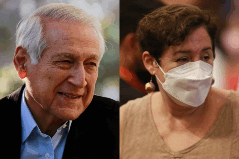 Heraldo Muñoz defiende designación de Beatriz Sánchez como embajadora: 