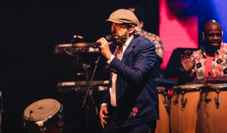 Bizarro reagendó concierto de Juan Luis Guerra suspendido el pasado 7 de noviembre: Revisa la nueva fecha