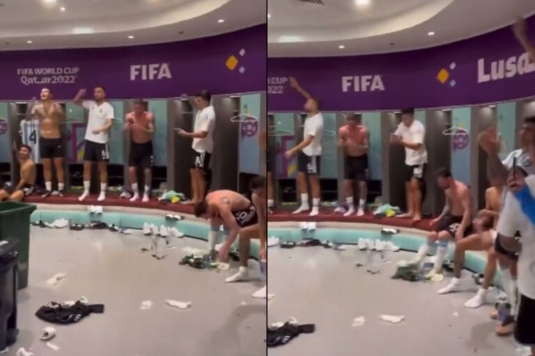 Boxeador Canelo Álvarez amenazó a Messi por 