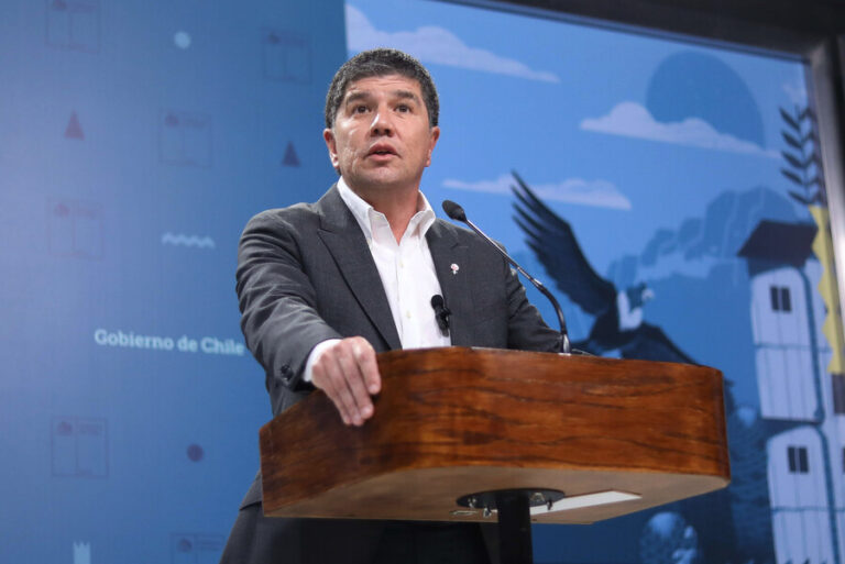 Gobierno se querella contra detenido en Penco por incendio forestal: 