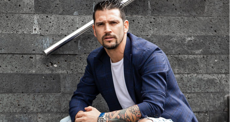 Mark González revela detalles inéditos del cabezazo en las clasificatorias 2008: 