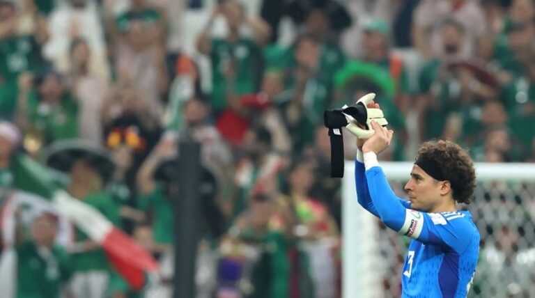 México se impuso a Arabia Saudita pero no le alcanzó para meterse en octavos