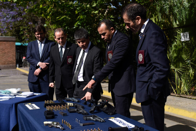 Crean unidad especializada anti secuestros tras aumento de delitos relacionados con la extorsión