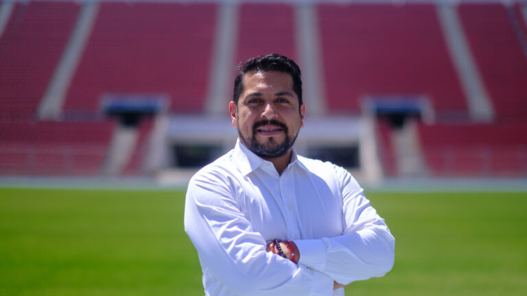 Rodrigo Herrera en CNN Deportes: Llegará a reforzar el equipo para la cobertura de Qatar 2022