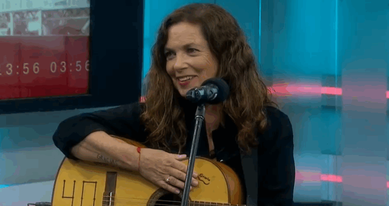 Sandra Mihanovich vuelve a Chile para celebrar sus 40 años de trayectoria musical