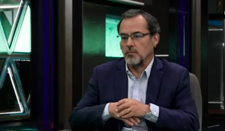 Orlando Jiménez sobre el hidrógeno verde: 