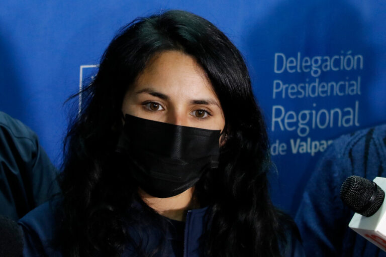 Delegada de Valparaíso y paro de camioneros: 