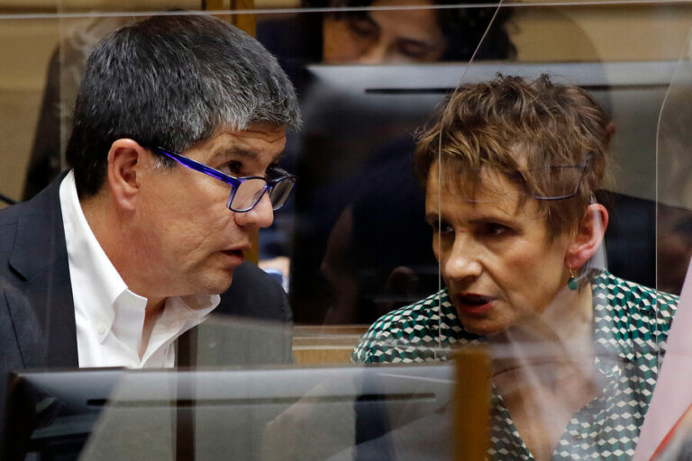 Tohá y fin del paro de camioneros: 