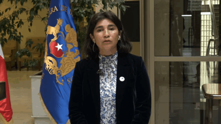 Diputada Ahumada por polémica del PDG: 