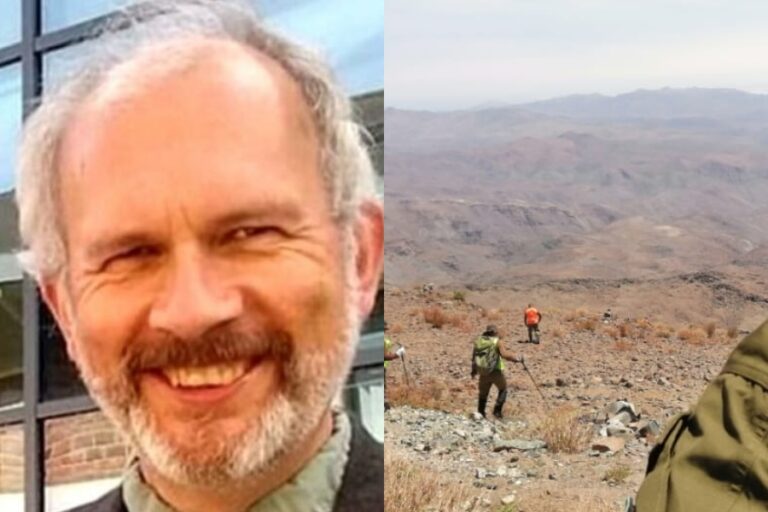 Fiscalía informa la posible causa de muerte del astrónomo británico desaparecido en el Observatorio La Silla