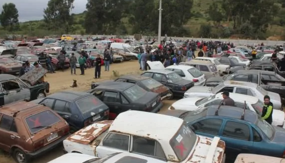 Municipalidad de Viña del Mar rematará 430 autos: Revisa aquí los detalles