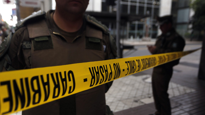 Joven de 22 años fue asesinado a metros de su casa con una cantidad indeterminada de disparos