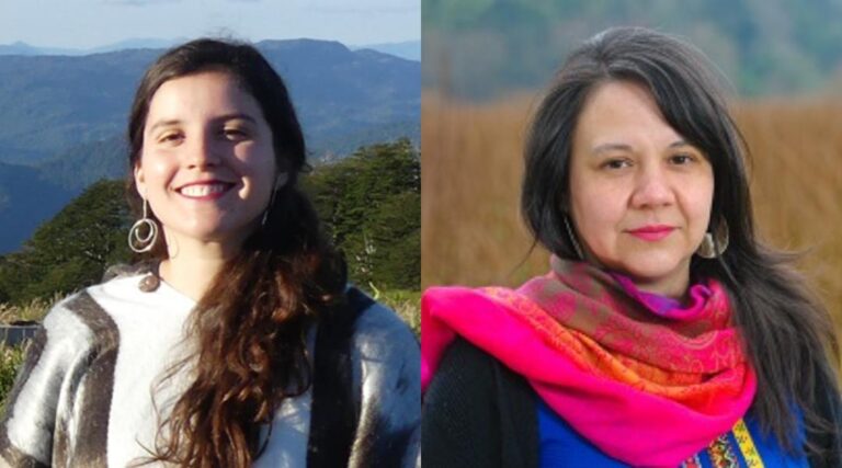 Daniela Grandón y Marcela Márquez son reconocidas con el premio For Women in Science por sus aportes científicos