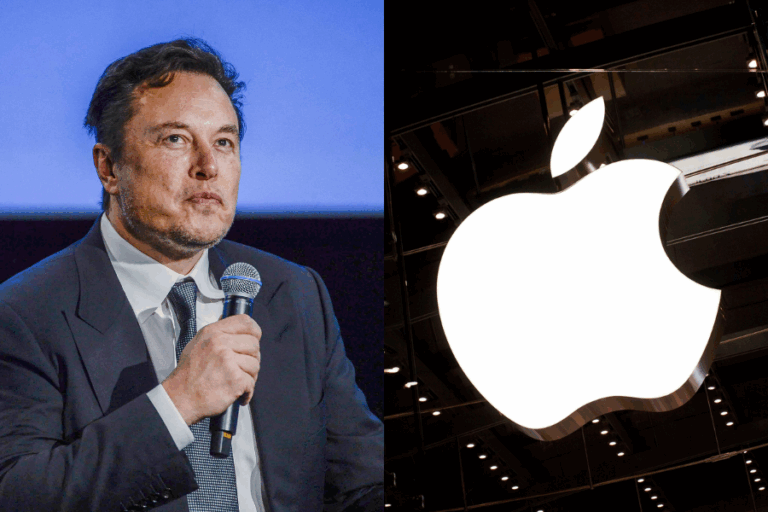 Elon Musk asegura que Apple amenazó con retirar a Twitter de la App Store