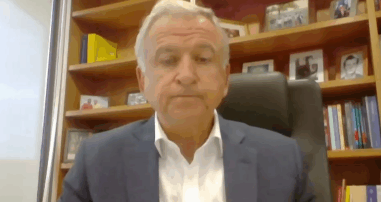 Larraín sobre reforma previsional: 