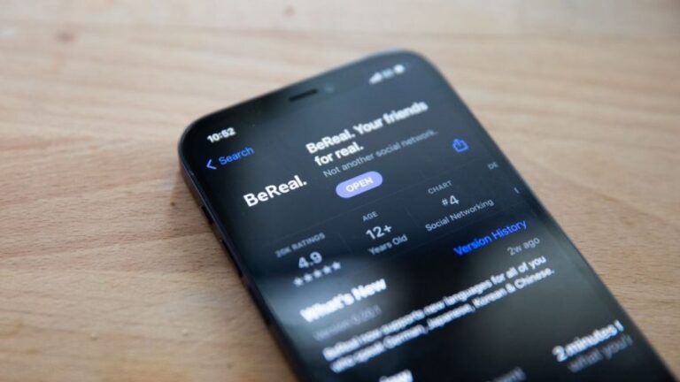 BeReal se coronó como la aplicación del año: Revisa todos los ganadores de los App Store Awards 2022