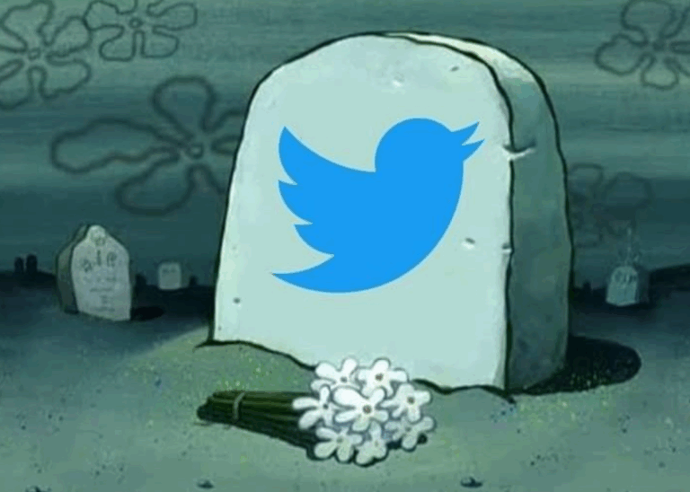 Éxodo masivo de trabajadores: Estos son los mejores memes que dejó el #RIPTwitter