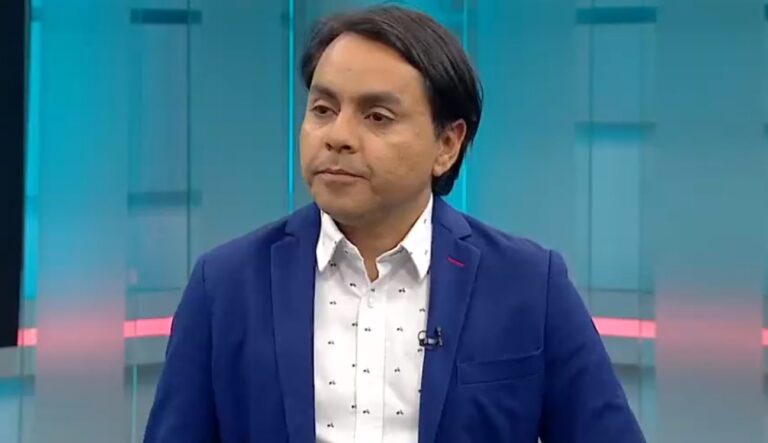 Gobernador de Arica y migración irregular: 