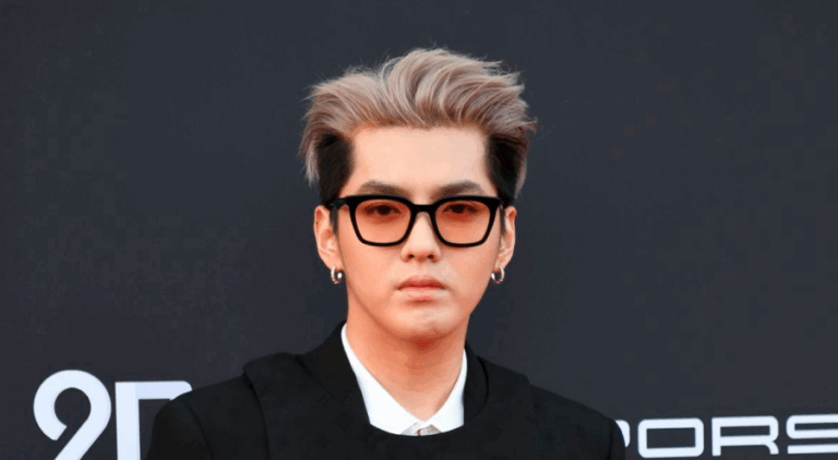 El cantante Kris Wu fue condenado a 13 años de cárcel por violación