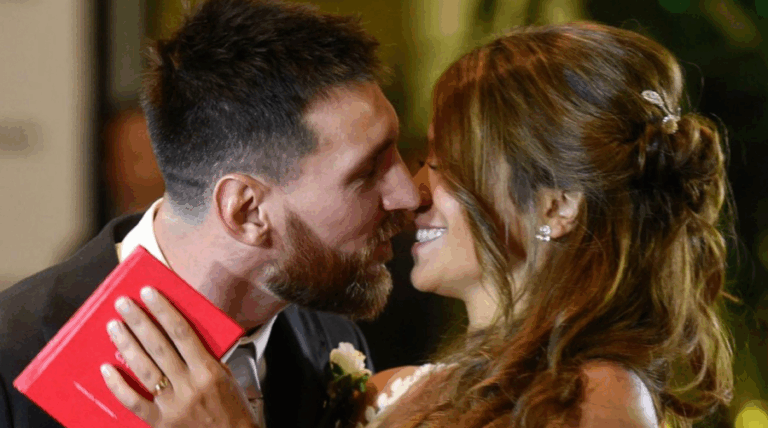 Leo Messi y Antonela Roccuzzo, una historia de amor que atravesó el tiempo y la distancia