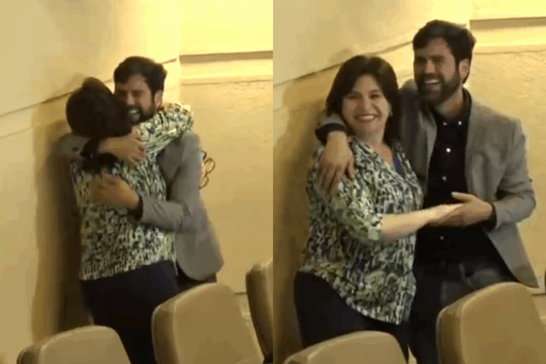 Aedo por festejos de la ministra Uriarte en la Cámara: 