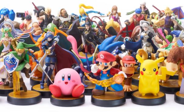 Misterio revelado: Nintendo ha vendido más de 77 millones de Amiibos desde 2014