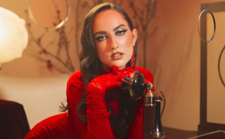 Shirel se prepara para Lollapalooza 2023: 