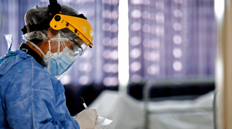 Qué es el Candida auris, el 