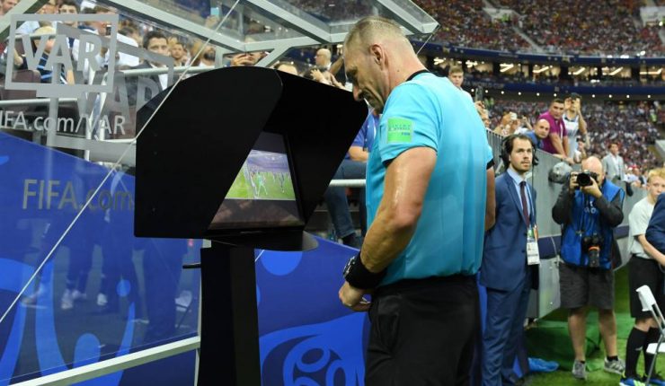 Mundial de Qatar 2022: FIFA anunció que no se publicarán los audios del VAR