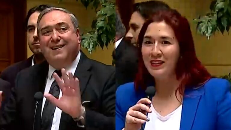 Vicepresidentes electos de la Cámara anuncian trabajar en 