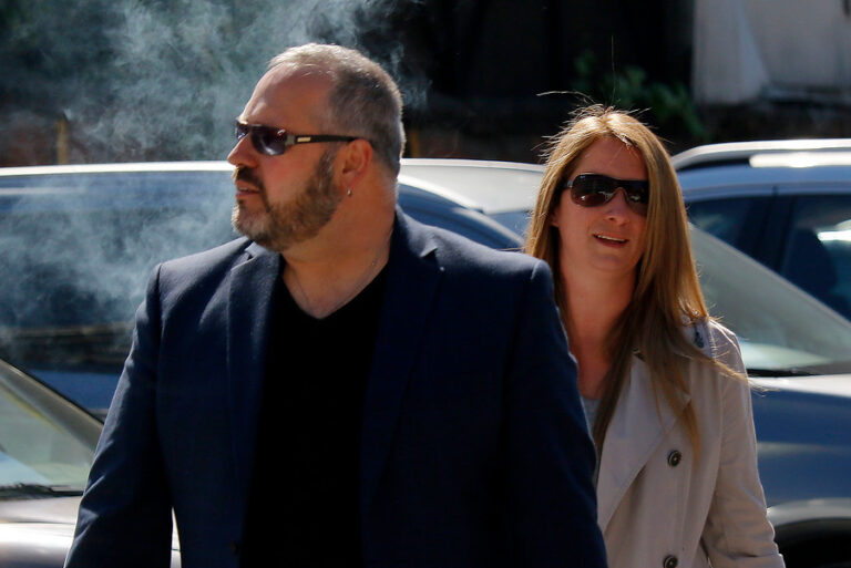 Natalia Compagnon demandó a Sebastián Dávalos por pensión de alimentos